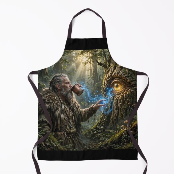 Item preview, The Pact With The All-Seeing Tree designed and sold by Humbert1601.