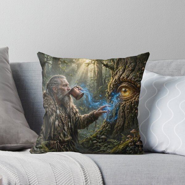 Item preview, The Pact With The All-Seeing Tree designed and sold by Humbert1601.