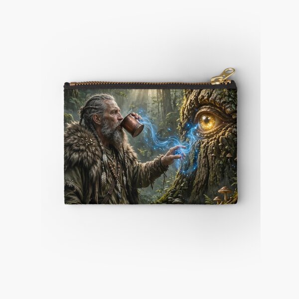 Item preview, The Pact With The All-Seeing Tree designed and sold by Humbert1601.