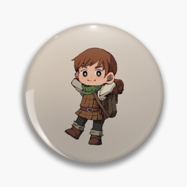 Artikelvorschau, Dungeon Meshi -Chilchuck Tims entworfen und verkauft von Inthestardust.