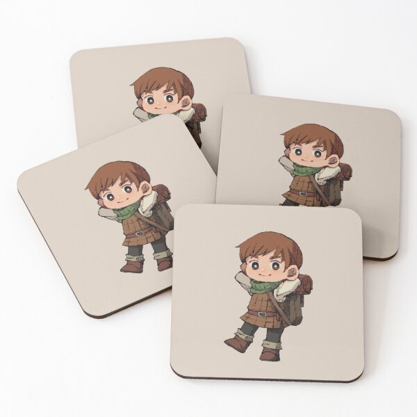 Item preview, Dungeon Meshi -Chilchuck Tims designed and sold by Inthestardust.