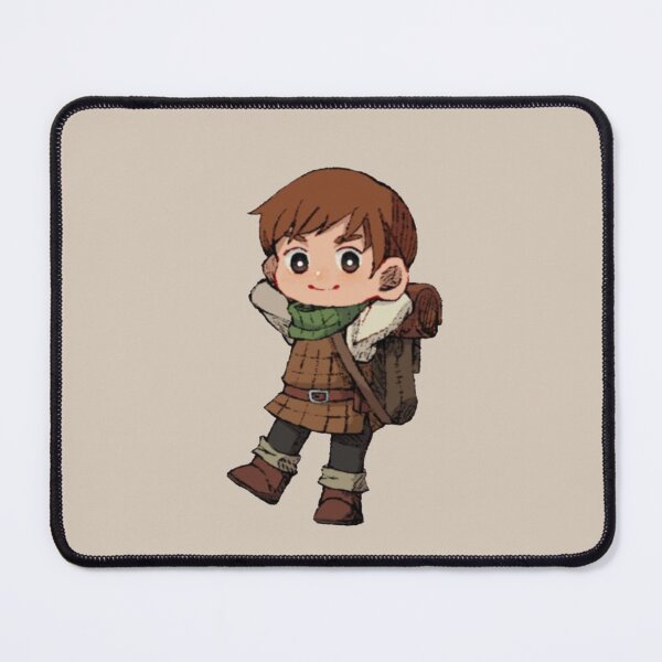 Item preview, Dungeon Meshi -Chilchuck Tims designed and sold by Inthestardust.