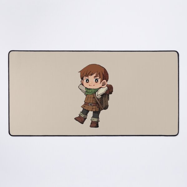 Item preview, Dungeon Meshi -Chilchuck Tims designed and sold by Inthestardust.