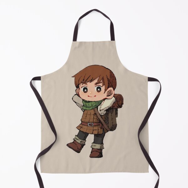 Item preview, Dungeon Meshi -Chilchuck Tims designed and sold by Inthestardust.