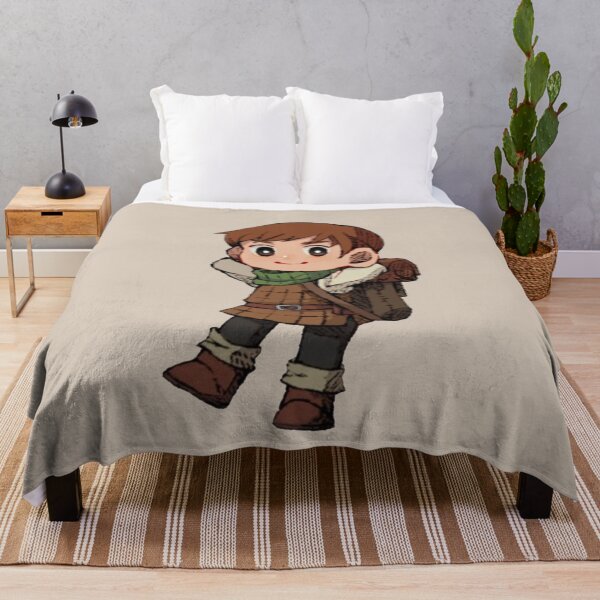 Item preview, Dungeon Meshi -Chilchuck Tims designed and sold by Inthestardust.