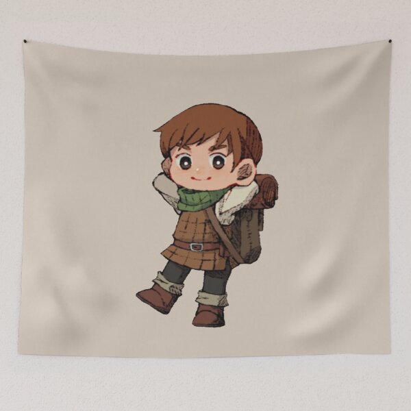 Item preview, Dungeon Meshi -Chilchuck Tims designed and sold by Inthestardust.