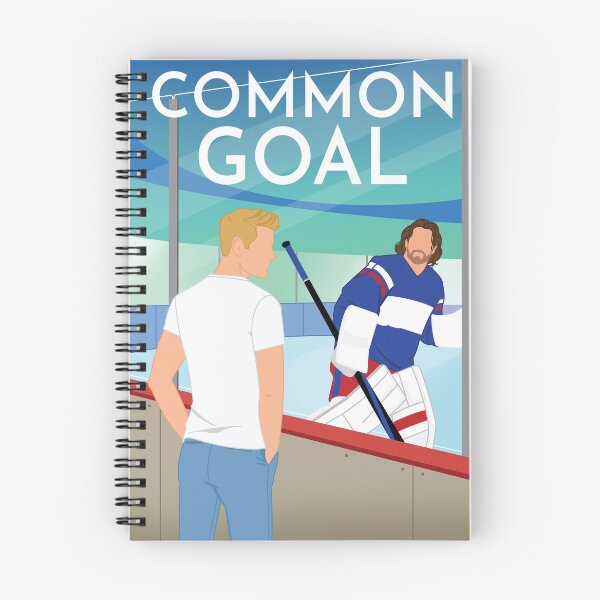 Item preview, "Common Goal" Book Cover designed and sold by jamierachelz.