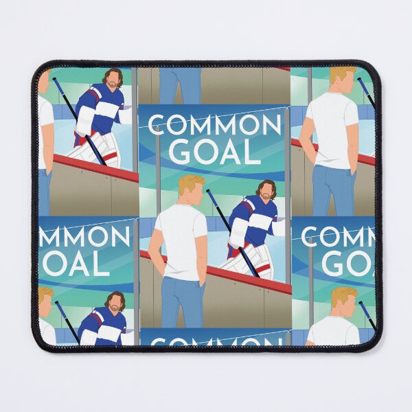 Item preview, "Common Goal" Book Cover designed and sold by jamierachelz.