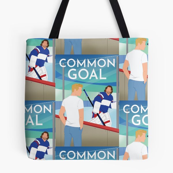 Item preview, "Common Goal" Book Cover designed and sold by jamierachelz.