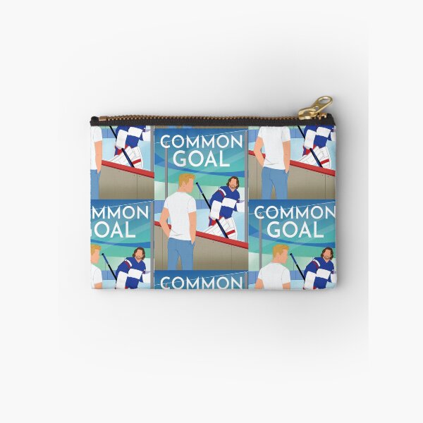 Item preview, "Common Goal" Book Cover designed and sold by jamierachelz.