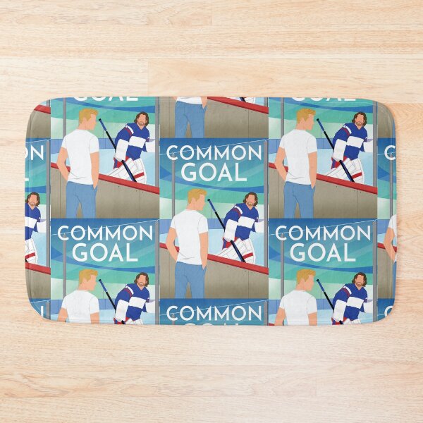Item preview, "Common Goal" Book Cover designed and sold by jamierachelz.