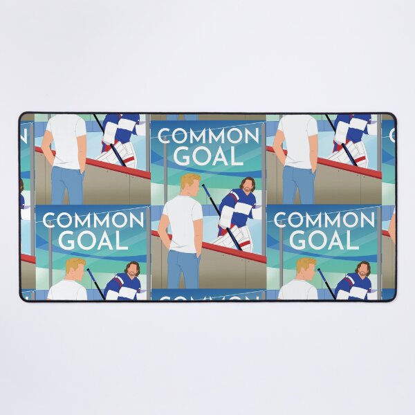 Item preview, "Common Goal" Book Cover designed and sold by jamierachelz.