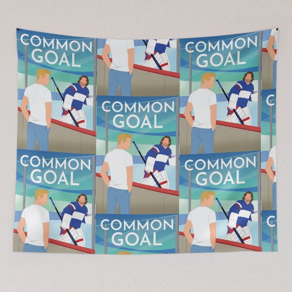 Item preview, "Common Goal" Book Cover designed and sold by jamierachelz.