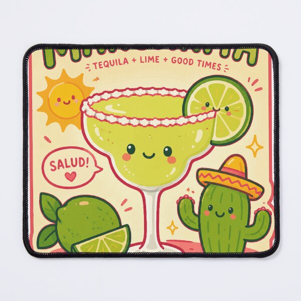 Item preview, Cute Margarita designed and sold by KingOfRockk.