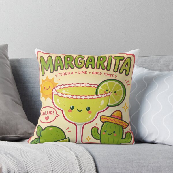 Item preview, Cute Margarita designed and sold by KingOfRockk.
