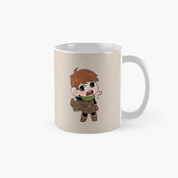 Item preview, Dungeon Meshi -Chilchuck Tims designed and sold by Inthestardust.