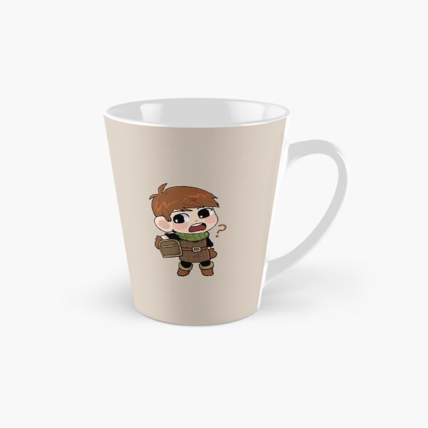 Item preview, Dungeon Meshi -Chilchuck Tims designed and sold by Inthestardust.