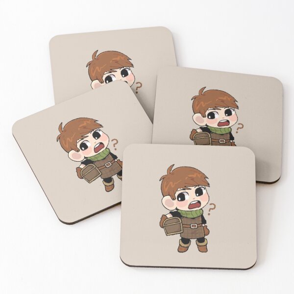 Item preview, Dungeon Meshi -Chilchuck Tims designed and sold by Inthestardust.