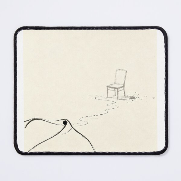Item preview, Chinese Ink Wash Quiet Longing Abstract Poetry Art - 1 designed and sold by TaoCanvas.