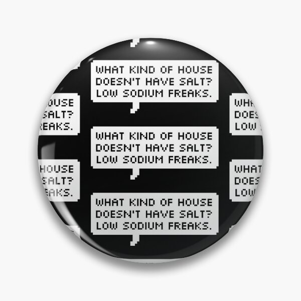 Item preview, Low Sodium Freaks - Sam, Supernatural designed and sold by DyrneSefa.