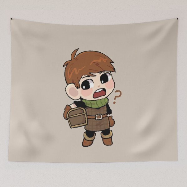 Item preview, Dungeon Meshi -Chilchuck Tims designed and sold by Inthestardust.