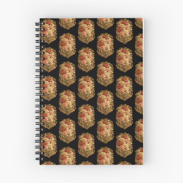 Item preview, Vintage Floral Bouquet - Roses & Wildflowers Botanical Design designed and sold by lovepower.