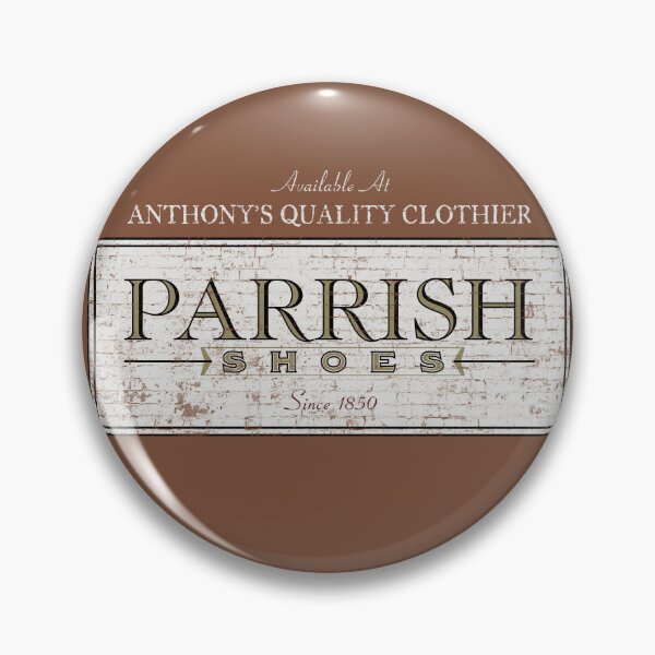 Item preview, Parrish Shoes Sign designed and sold by Dhoffman9795.