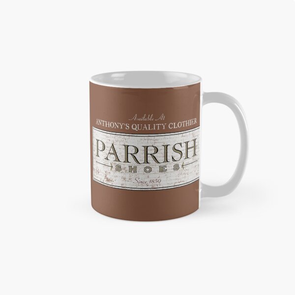 Item preview, Parrish Shoes Sign designed and sold by Dhoffman9795.