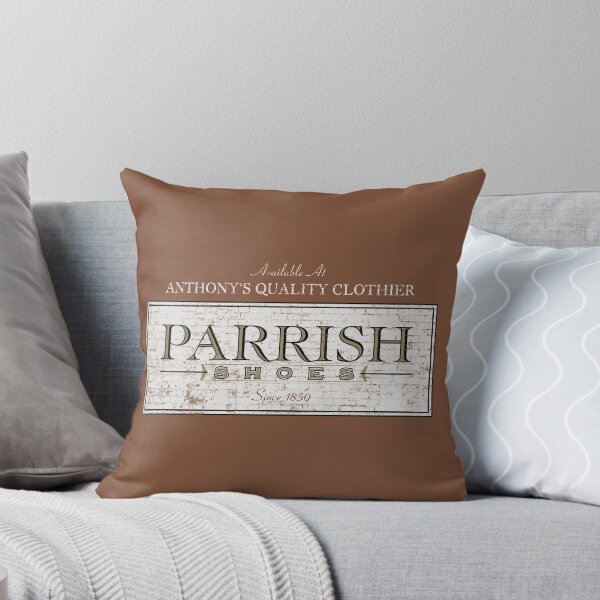 Item preview, Parrish Shoes Sign designed and sold by Dhoffman9795.