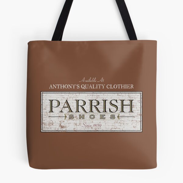Item preview, Parrish Shoes Sign designed and sold by Dhoffman9795.