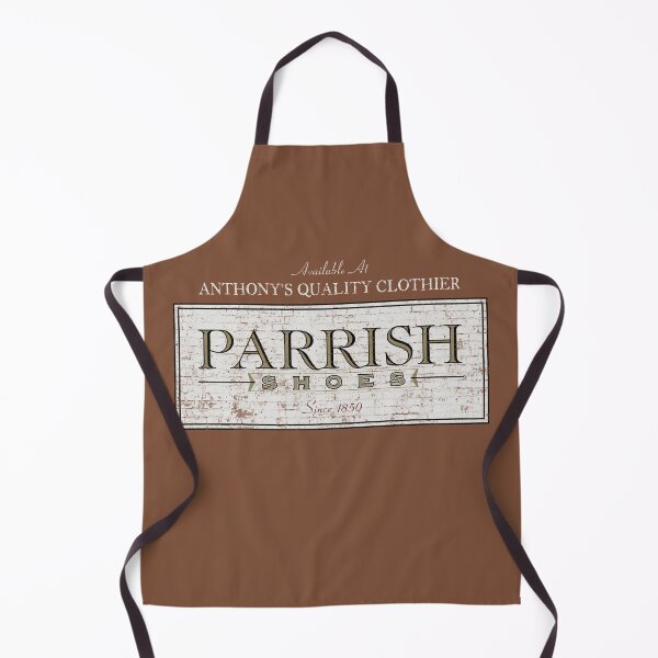 Item preview, Parrish Shoes Sign designed and sold by Dhoffman9795.