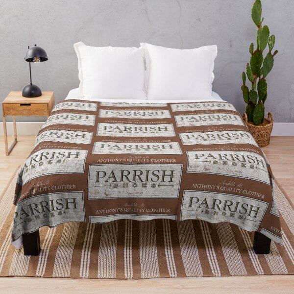 Item preview, Parrish Shoes Sign designed and sold by Dhoffman9795.