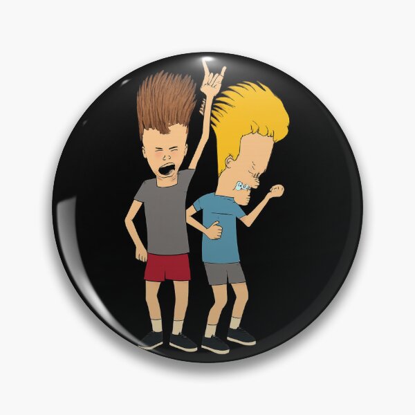 Item preview, Beavis And Buthead designed and sold by thrynafenquar.