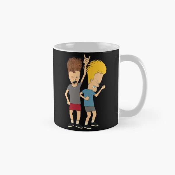 Item preview, Beavis And Buthead designed and sold by thrynafenquar.