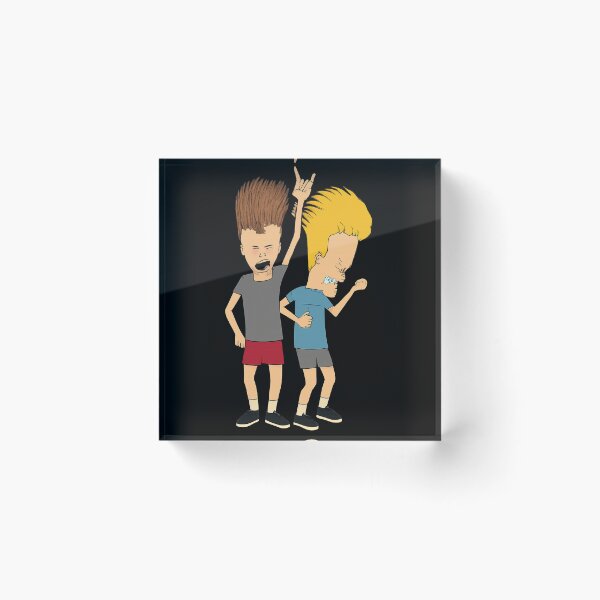 Item preview, Beavis And Buthead designed and sold by thrynafenquar.