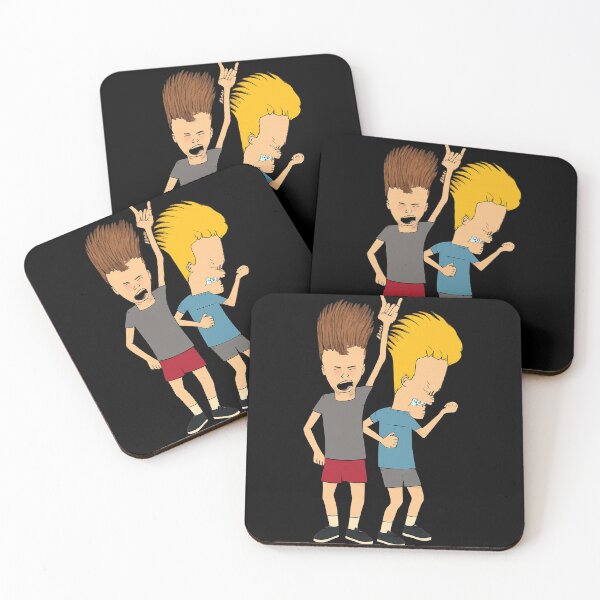 Item preview, Beavis And Buthead designed and sold by thrynafenquar.