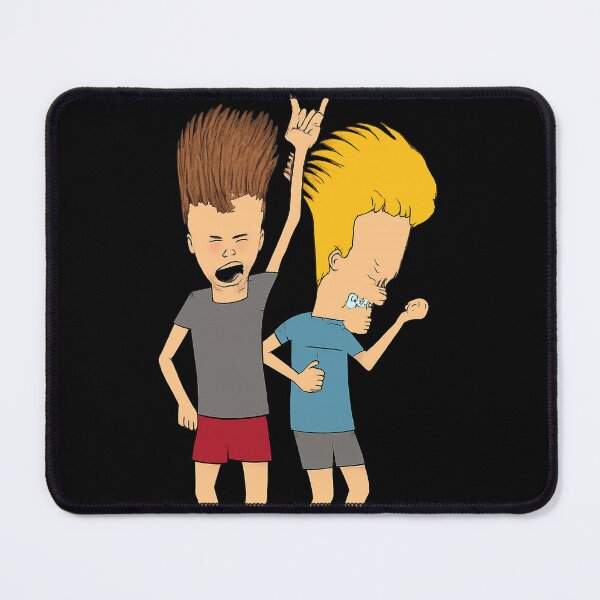 Item preview, Beavis And Buthead designed and sold by thrynafenquar.