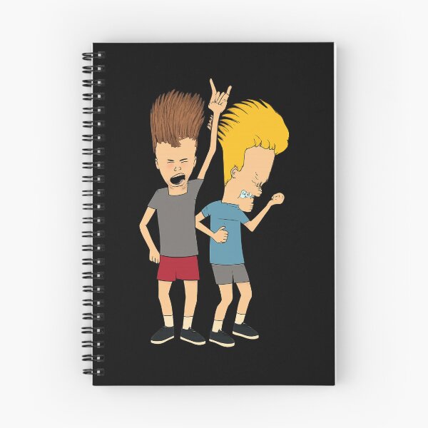 Item preview, Beavis And Buthead designed and sold by thrynafenquar.