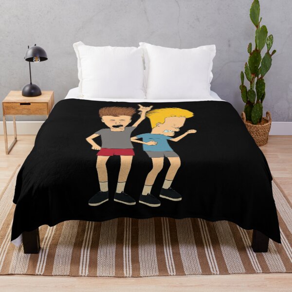 Item preview, Beavis And Buthead designed and sold by thrynafenquar.