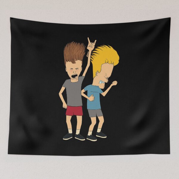 Item preview, Beavis And Buthead designed and sold by thrynafenquar.