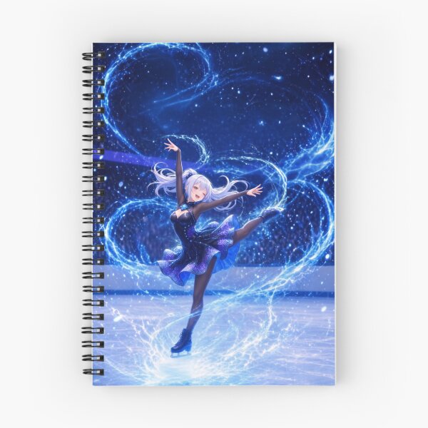 Item preview, Ariel Amamia — Iceflow Skater VTuber designed and sold by dragon580.
