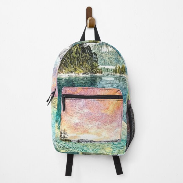 Item preview, Eibsee and Zugspitze designed and sold by sid1802.