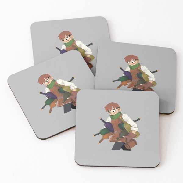 Item preview, Dungeon Meshi -Chilchuck Tims designed and sold by Inthestardust.
