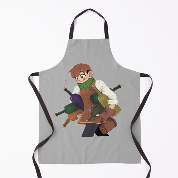 Item preview, Dungeon Meshi -Chilchuck Tims designed and sold by Inthestardust.