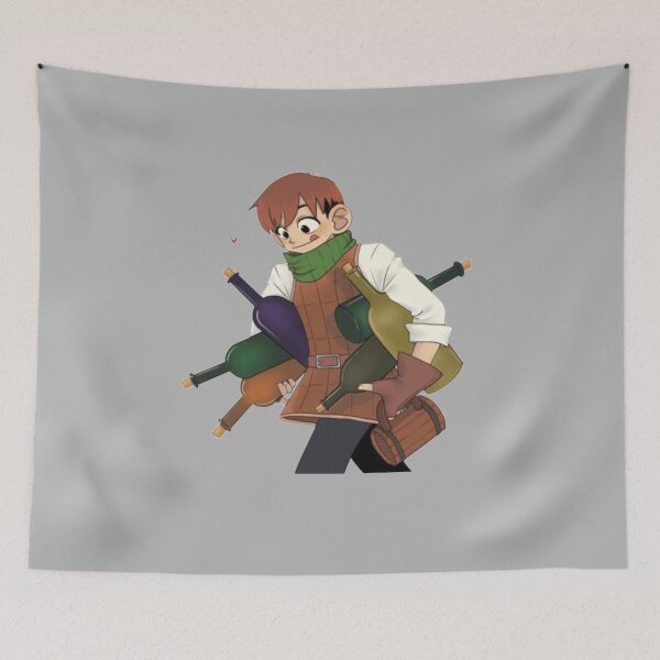 Item preview, Dungeon Meshi -Chilchuck Tims designed and sold by Inthestardust.