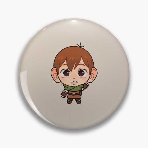 Artikelvorschau, Dungeon Meshi -Chilchuck Tims entworfen und verkauft von Inthestardust.