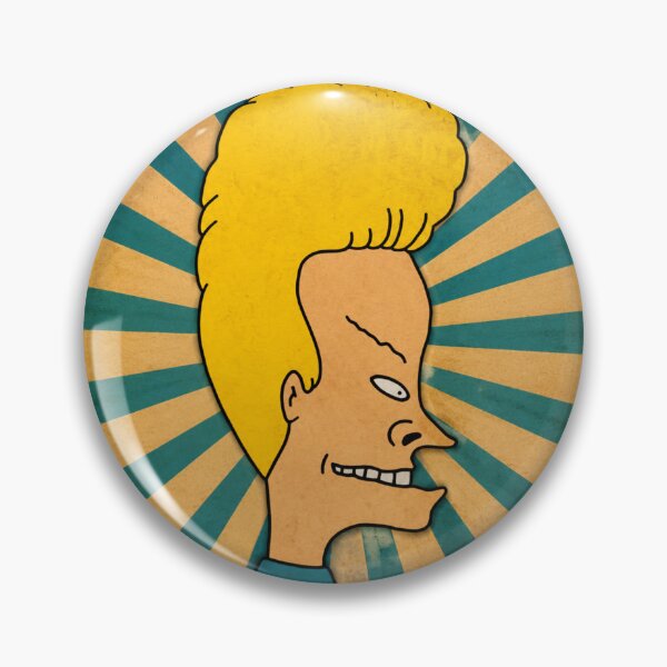 Item preview, Beavis And Buthead designed and sold by thrynafenquar.