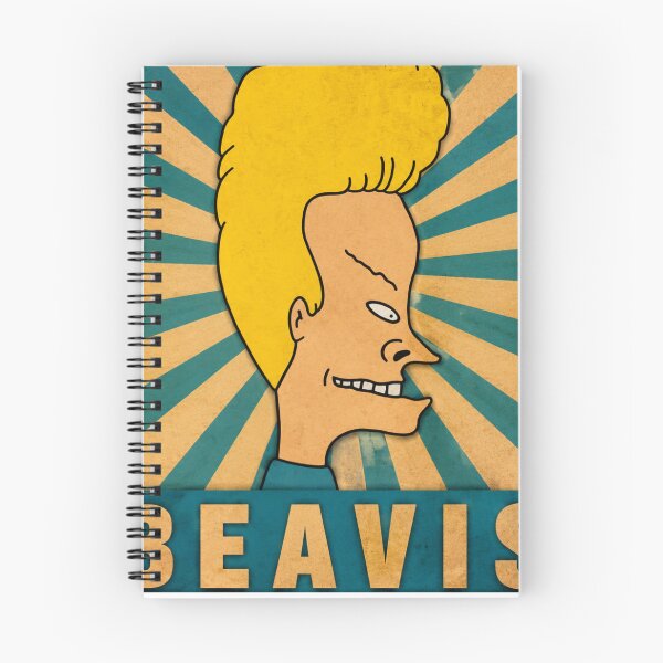 Item preview, Beavis And Buthead designed and sold by thrynafenquar.