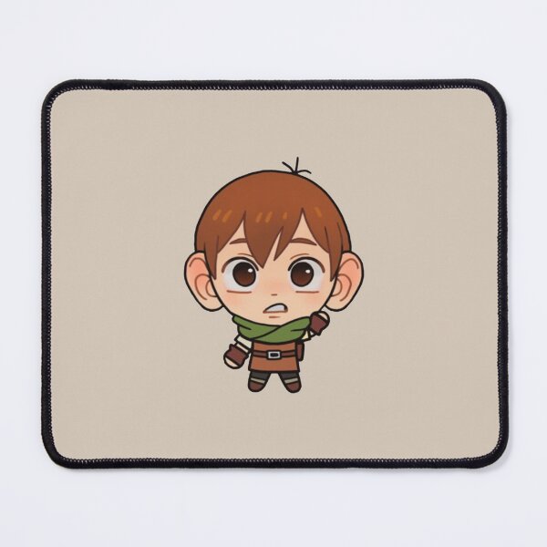 Item preview, Dungeon Meshi -Chilchuck Tims designed and sold by Inthestardust.