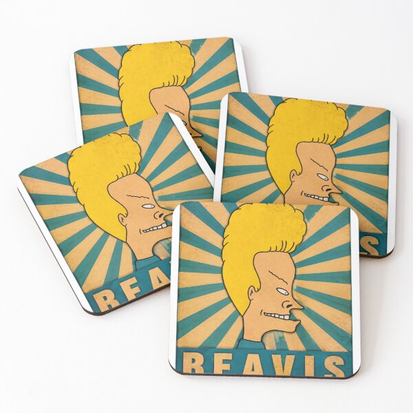 Item preview, Beavis And Buthead designed and sold by thrynafenquar.